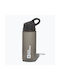 Jack Wolfskin Παγούρι Πλαστικό 700ml Γκρι