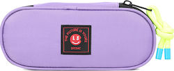 Lyc Sac Κασετίνα Μωβ