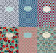 Stoicheio Ruled Notebook B5 32 Paper Sheets Various Designs