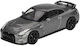 Nissan Gt-r R35 Ediție Crs Gri Metalizat Închis 2013 Scara 1:64 Mini Gt Mgt01089-r