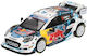 Mașină Ford Puma Rally1 #13 M-sport Wrt Raliu Monte Carlo 2024 Scara 1:64 Mini GT Mgt00974-l