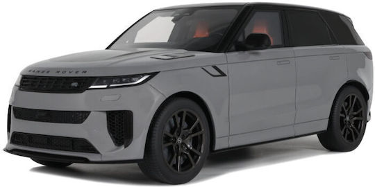Model Mașină Range Rover Sport Sv Edition Two Gri 2024 Scara 1:18 Gt Spirit Gt539
