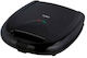 Aparat Pentru Sandwich-uri Grill 1200W Negru