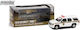 Model Mașină Chevrolet Tahoe Al Secției Șerifului Județului Absaroka 2010 Scara 1:43 Greenlight