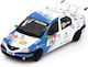 Model Mașină Dacia Logan Nr.118 Echipa Swiftwing.de Cursa 24h De La Nürburgring 2023 O Kriese M Lachmayer M Weissermel Geilen Limitat 300 Limitat 1:43 Spark