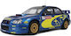Model Mașină Machetă Subaru Impreza S9 Wrc Albastru P Solberg Raliul Țării Galilor 2003 1.12 Otto Models G092
