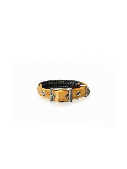 Περιλαίμιο Σκύλου Pet Interest Neoprene Gold Xs:1 6x35cm