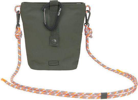 Palopa Τσάντα Λιχουδιών Karl M Dark Olive
