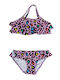 BodyTalk Kids Bikini Swimwear Multicolour