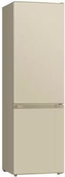 Akai Proffesional Frigider-Congelator 244Lt Bej AKFR286CRR