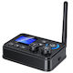 Gt87 2 1 Bluetooth 5.4 Receiver Transmitter Wireless Audio Adapter RCA Aux