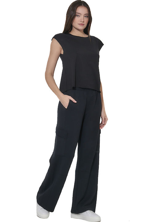 Body Action Sweatpants Black