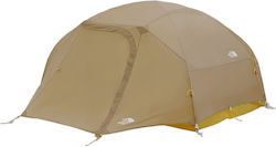 The North Face Trail Lite 3P Igloo Bej Cu Dublu Material Capacitate Maximă De 3 Persoane The North Face Trail Lite 3P Igloo Bej Cu Dublu Material Capacitate Maximă De 3 Persoane