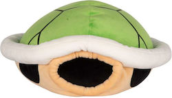 Mario Kart Mocchi-mocchi Mega Plush Green Shell Height 19cm