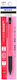 Tombow Mono Graph Lite Mechanical Pencil 0.5mm Neon Pink Dpa-122f 4901991062717