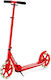 Costway Kids Scooter Foldable 2-Wheel Red