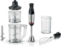 Bosch Blender de Mână 1000W Argintiu MSM6M652