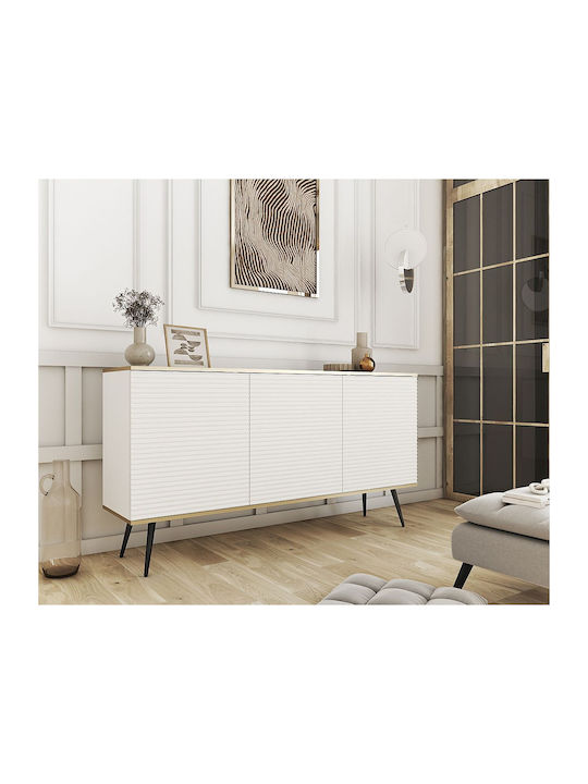 Буфет Oro Дърво И MDF С Чекмеджета 160x85x39см