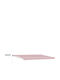 vidaXL Pavillon Terrasse Rote 4.5x3.5m