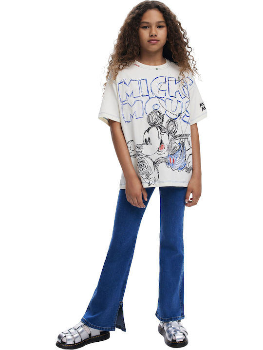 Desigual 'val' Kinder-Jeanshosen Blau