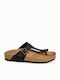 Men's Sandals in Brown Colour