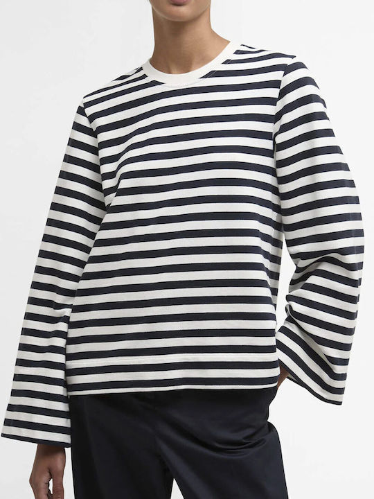 Barbour Hanorac De Damă Alb