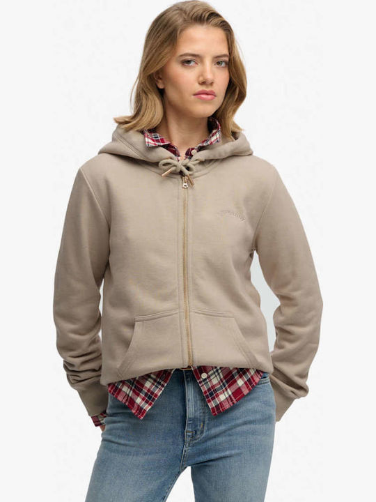 Superdry Essential Logo Women's Hooded Sweatshi...