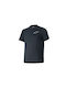 Alpinestars Men's Short Sleeves Cycling Jersey Mountain Bike Black