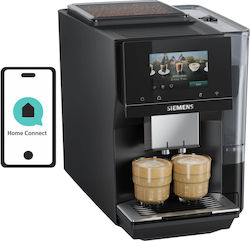 Siemens Eq.700 Automatic Coffee Machine with Grinding Burrs Black Siemens Eq.700 Automatic Coffee Machine with Grinding Burrs Black