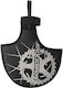 Rockbros Crankset Transport Cover Rockbros D76 Black-grey