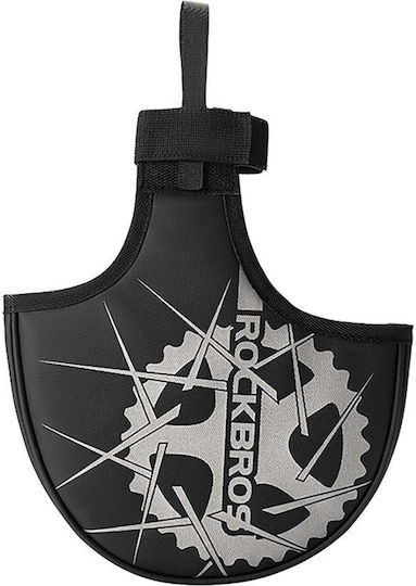 Rockbros Crankset Transport Cover Rockbros D76 Black-grey