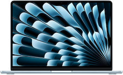 Apple MacBook Air 15.3" (M5/16GB/1TB) Sky Blue Apple MacBook Air 15.3" (M5/16GB/1TB) Sky Blue
