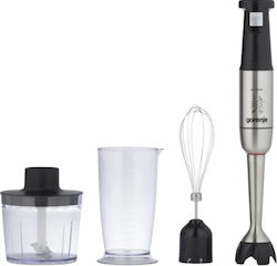 Gorenje 1500W Μαύρο HBX1500VS Gorenje 1500W Μαύρο HBX1500VS