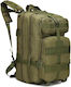 Militärrucksack Grün 40lt