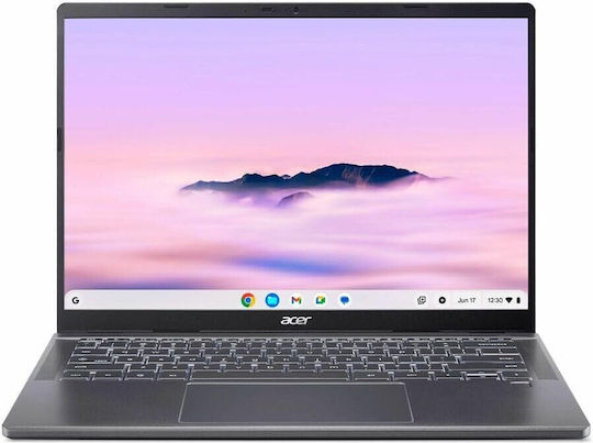 Acer Chromebook Plus 714 14" FHD+ 120Hz (Ultra 7-155U/16GB/256GB SSD/Chrome OS) (US Keyboard)