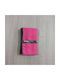 Gym Towel Fuchsia 70x140cm Fuchsia Nima