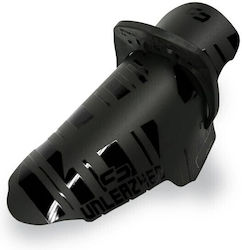 Apărătoare Noroi M01 Bolt On Negru Unleazhed Adaptor Suspensie Portabil