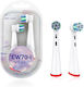 Replacement Heads Compatible with Oral B iO 3 4 5 6 7 8 9 10 Series Compatible Spare Parts for IO 2pcs