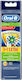 Oral-B Cross Action Ersatzköpfe für Elektrische...
