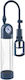 Air Penis Pump Manometer & Adapters Boners Penis Pump No 3 Gauge Dark Grey 29.5cm