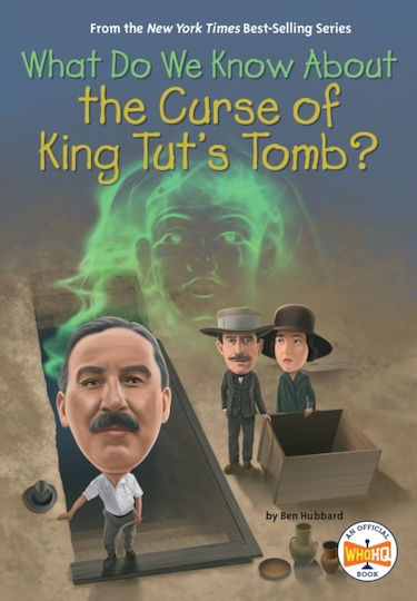 What Do We Know About The Curse Of King Tut's Tomb? - Penguin Putnam Inc - Paperback / Softback What Do We Know About The Curse Of King Tut's Tomb? - Penguin Putnam Inc - Paperback / Softback