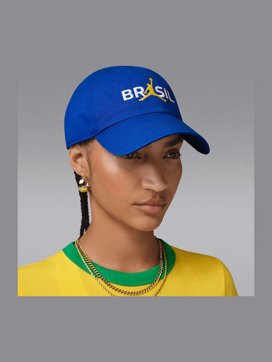Jordan Club Brasil Io4449-417 Cap