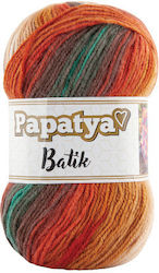 Kamgarn Papatya Batik Νημα Πλεξιματος Col554-33...