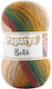 Kamgarn Papatya Batik Νημα Πλεξιματος Col554-35...