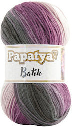 Kamgarn Papatya Batik Νημα Πλεξιματος Col554-22...
