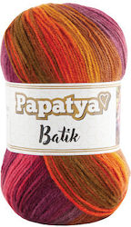 Kamgarn Papatya Batik Νημα Πλεξιματος Col554-29...