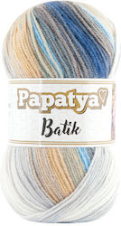 Kamgarn Papatya Batik Νημα Πλεξιματος Col554-18...