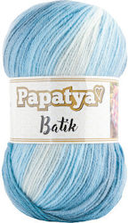 Kamgarn Papatya Batik Νημα Πλεξιματος Col554-19...