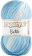 Kamgarn Papatya Batik Νημα Πλεξιματος Col554-19...