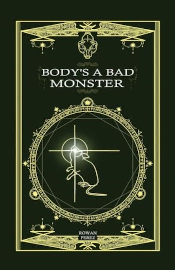 Body's A Bad Monster - Andrews Mcmeel Publishing - Paperback / Softback